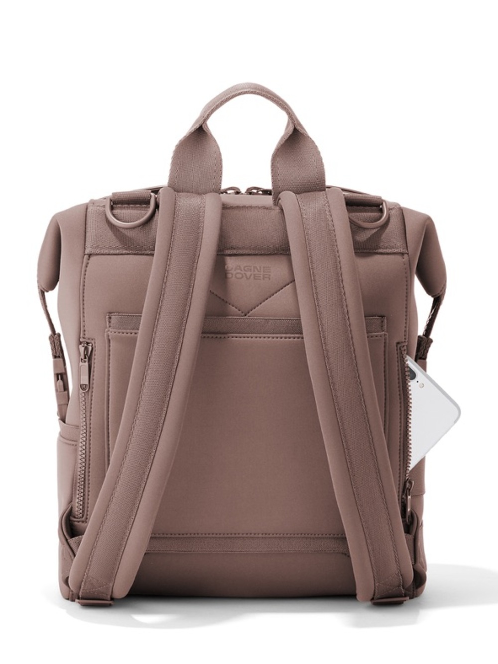 {Dagne Dover} Indi Medium Diaper Bag Backpack - Picture 7 of 16